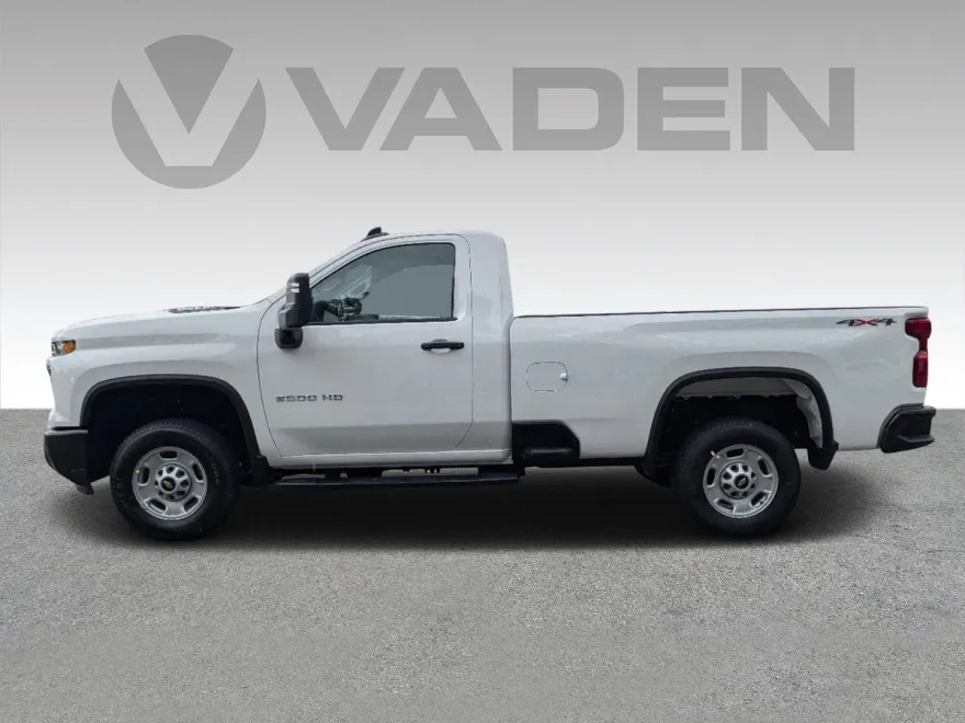 2025 Chevrolet Silverado 2500HD High Country Sport photo 1