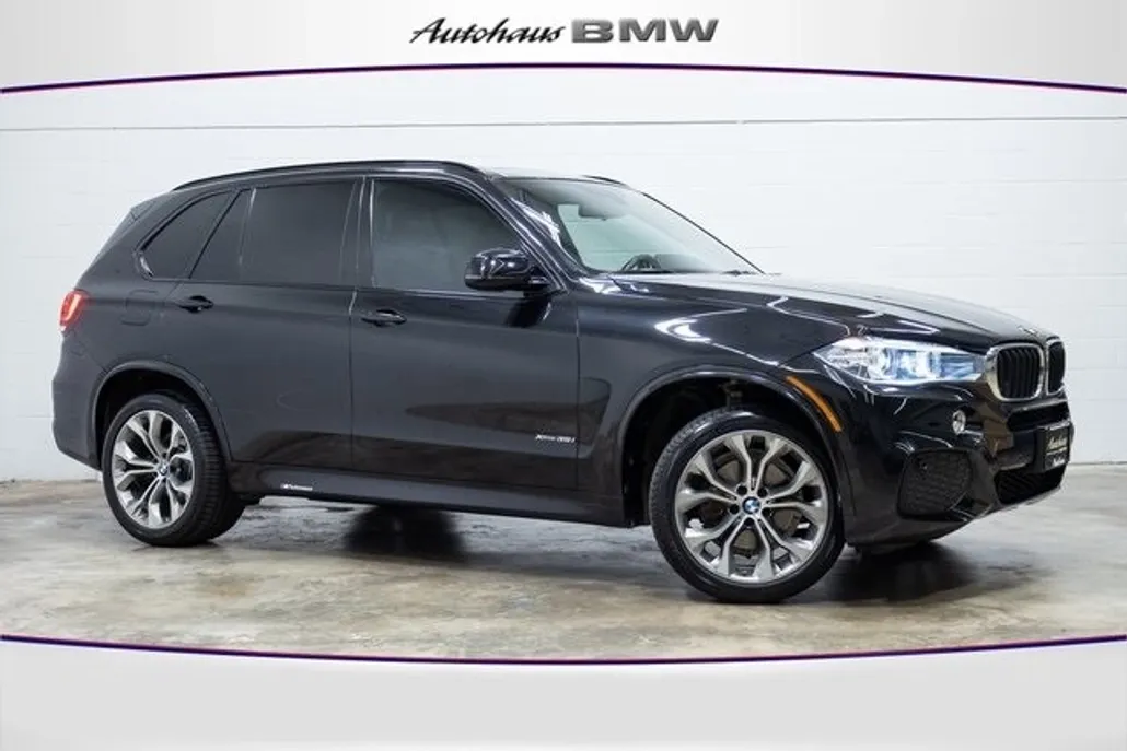 2014 Bmw X5 xDrive35i photo 1