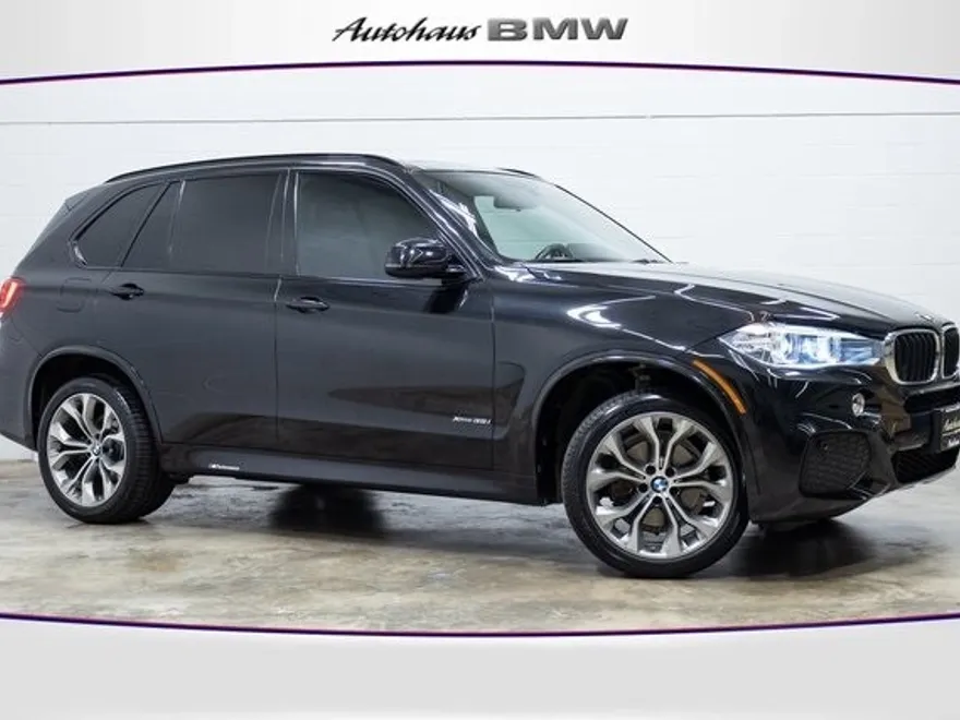 2014 Bmw X5 xDrive35i photo 1