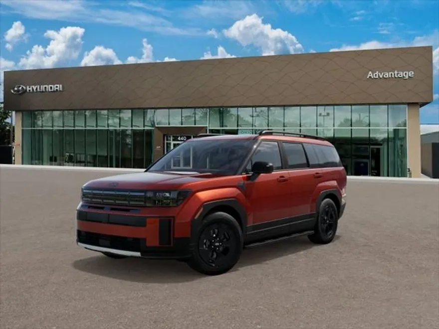 2025 Hyundai Santa Fe XRT photo 1