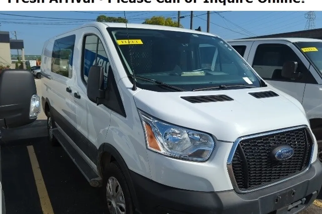 2022 Ford Transit photo 1
