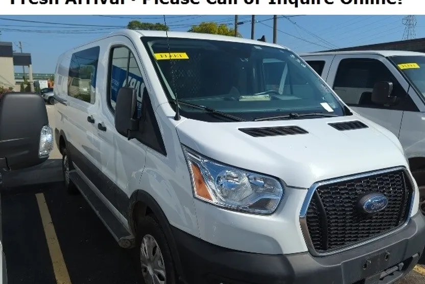 2022 Ford Transit photo 1