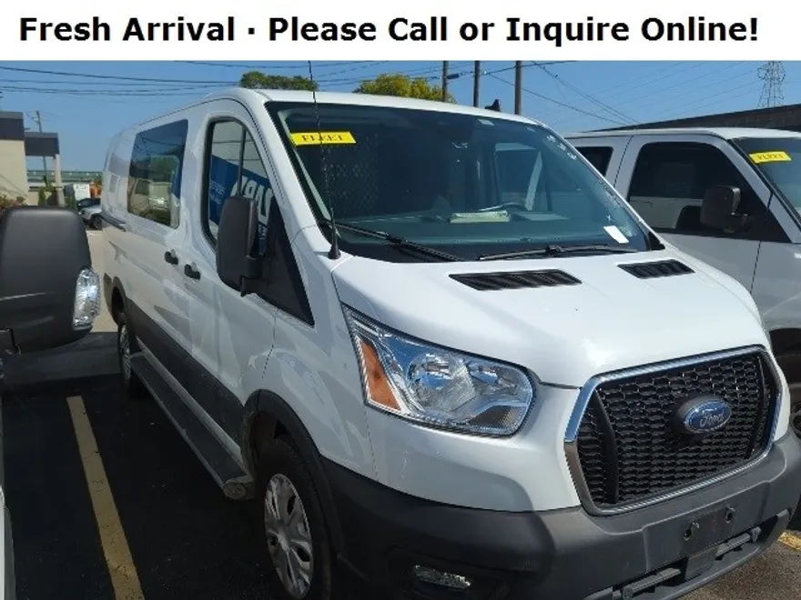 2022 Ford Transit photo 1
