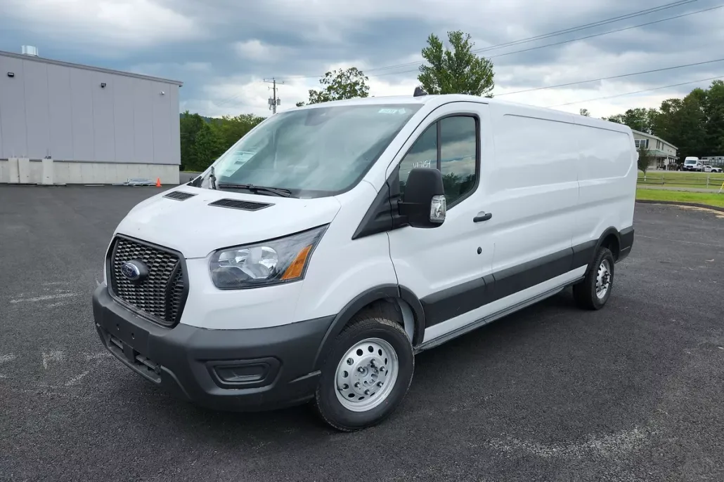 2025 Ford Transit Cargo Van photo 1