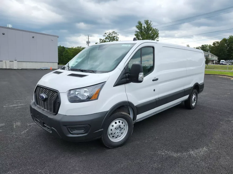 2025 Ford Transit Cargo Van photo 1