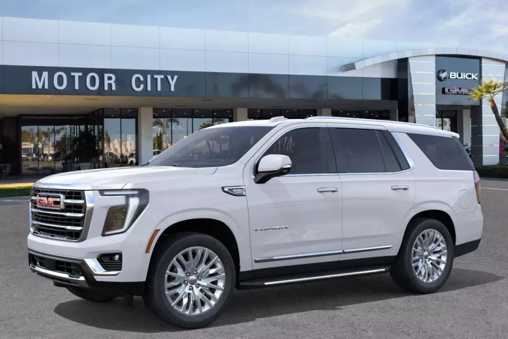 2025 Gmc Yukon photo 1
