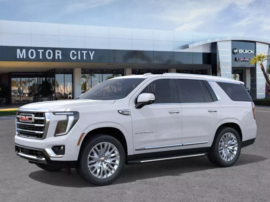 2025 Gmc Yukon photo 1