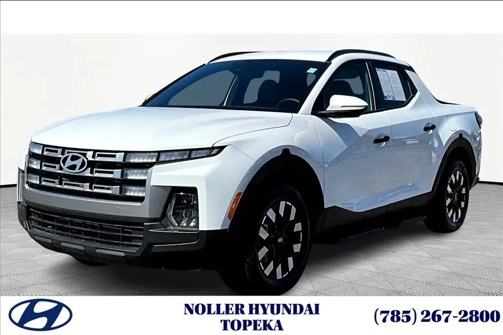 2025 Hyundai Santa Cruz SEL photo 1
