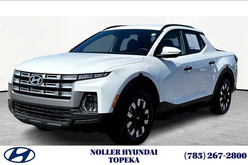 2025 Hyundai Santa Cruz SEL photo 1