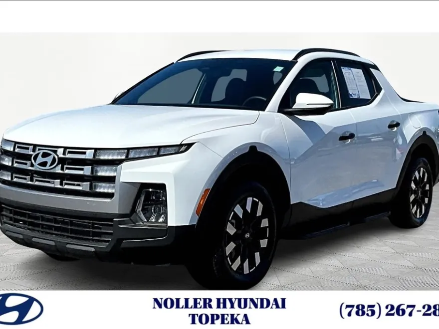2025 Hyundai Santa Cruz SEL photo 1