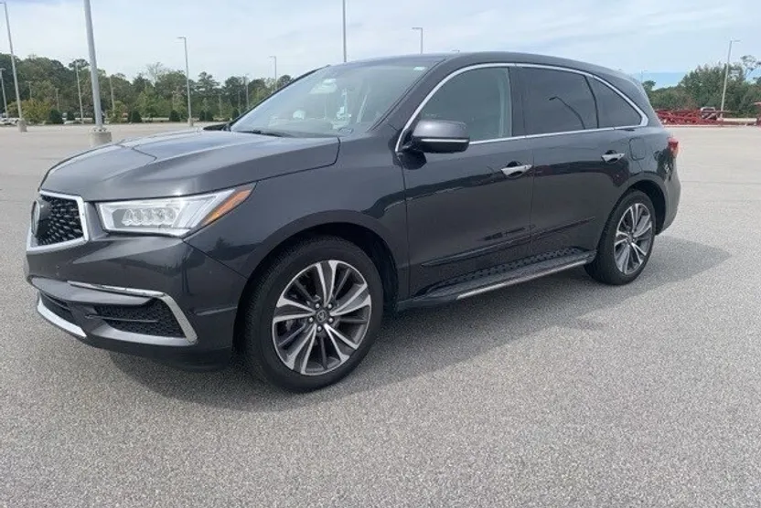 2019 Acura MDX SH-AWD Technology photo 1