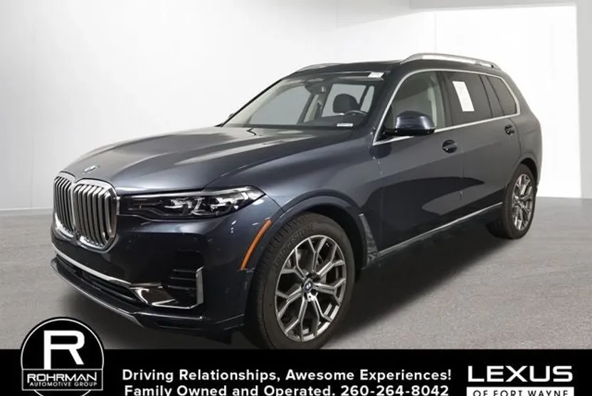 2022 Bmw X7 xDrive40i photo 1