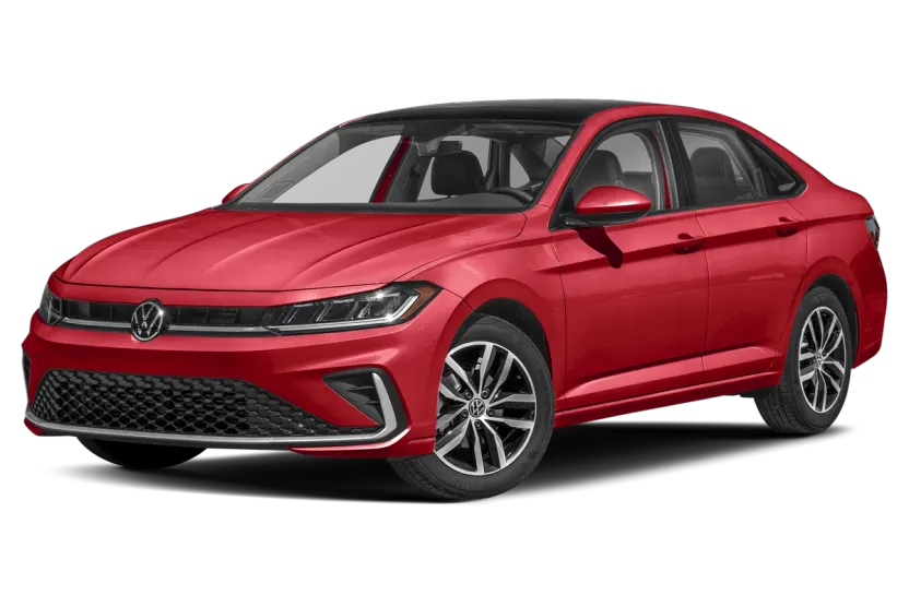2026 Volkswagen Jetta 1.5T SE photo 1