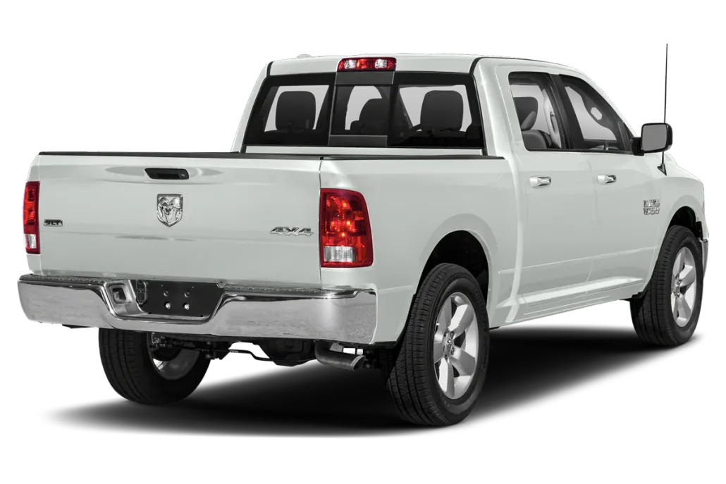 2019 Ram 1500 Classic SLT photo 1