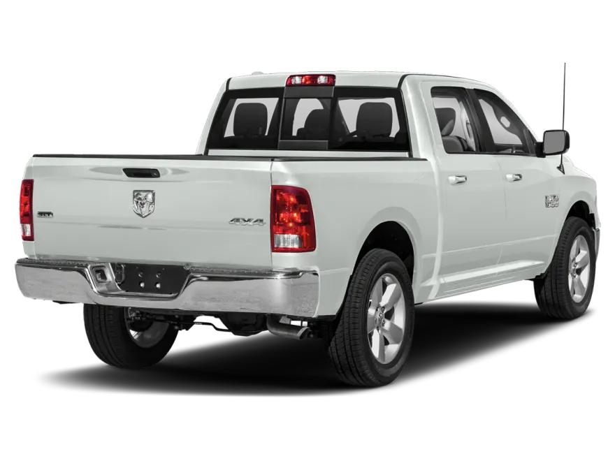 2019 Ram 1500 Classic SLT photo 1