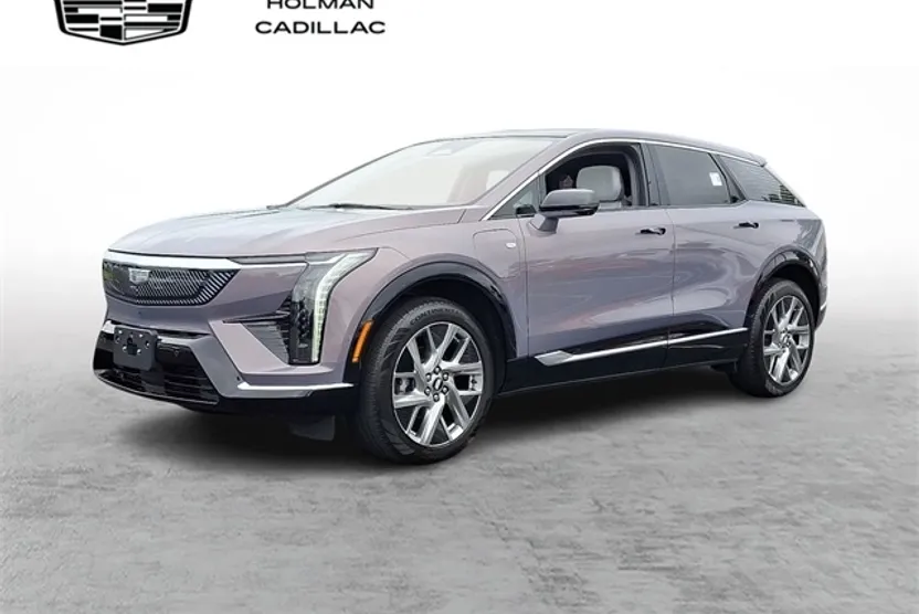 2025 Cadillac Optiq Luxury photo 1