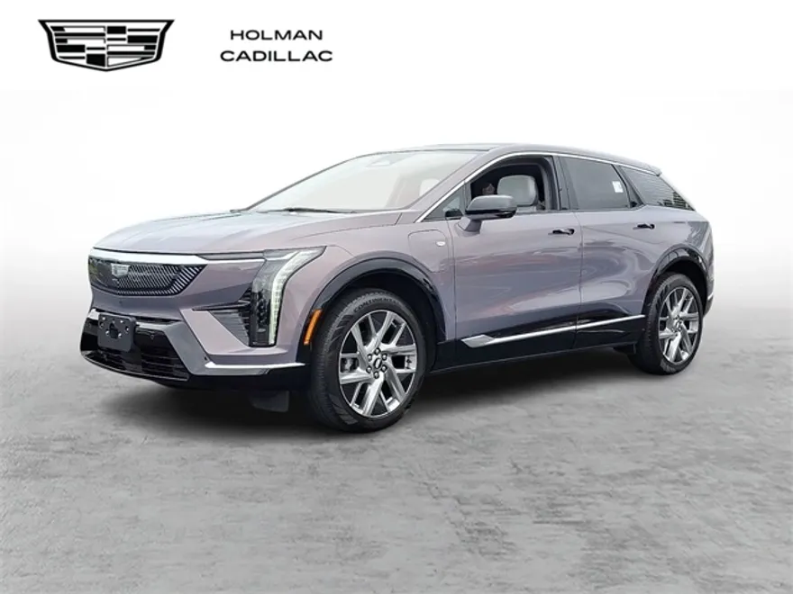 2025 Cadillac Optiq Luxury photo 1