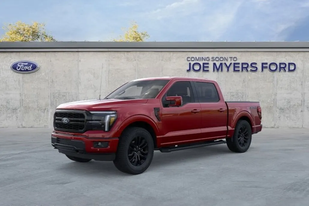 2025 Ford F-150 Lariat photo 1