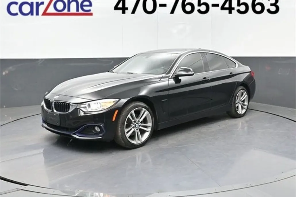 2017 Bmw 430i 430i xDrive GC photo 1