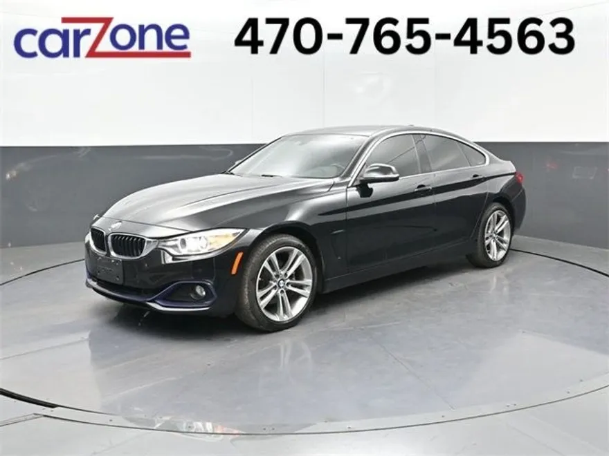 2017 Bmw 430i 430i xDrive GC photo 1