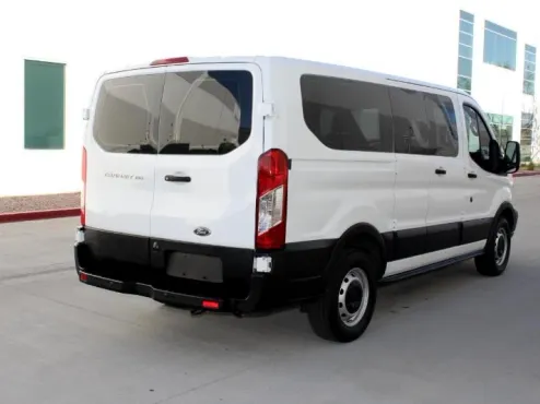 2019 Ford Transit Van photo 4