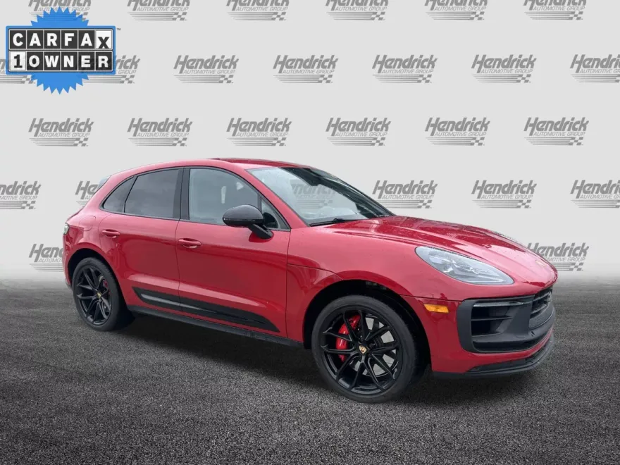 2023 Porsche Macan GTS photo 1