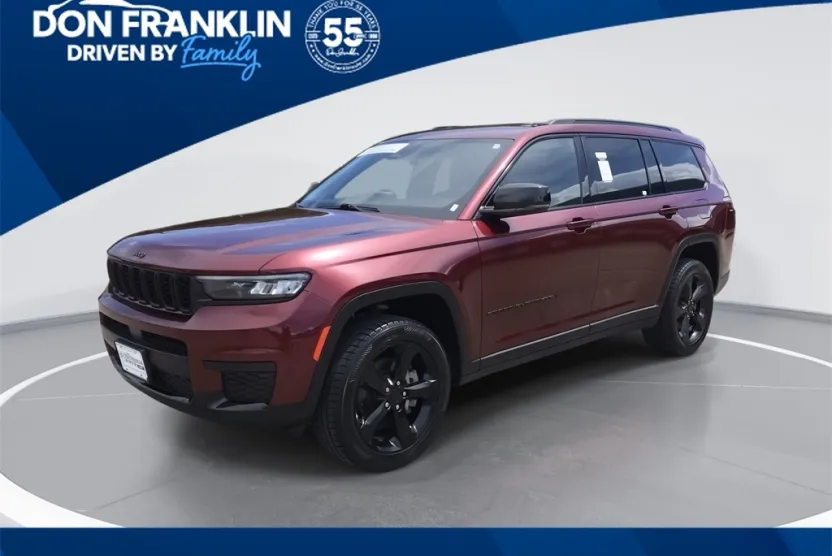 2022 Jeep Grand Cherokee Altitude photo 1