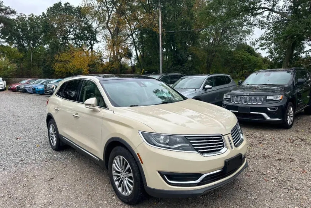 2016 Lincoln MKX Select photo 1