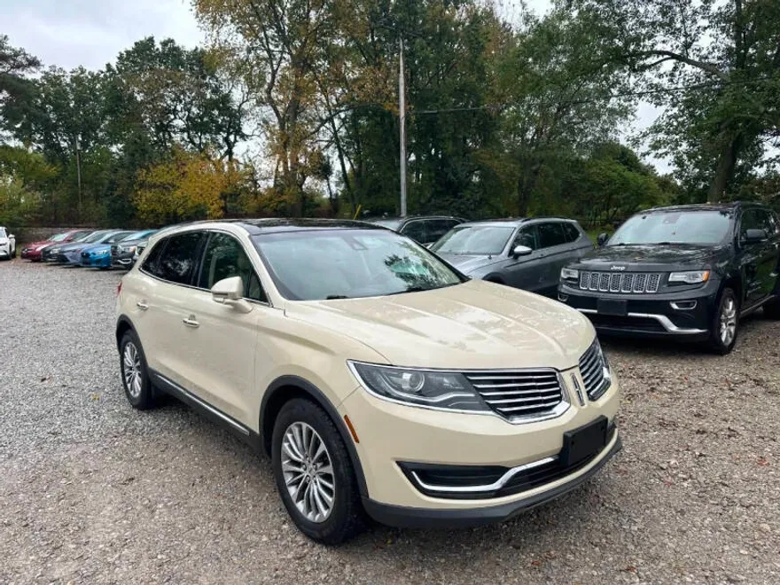 2016 Lincoln MKX Select photo 1
