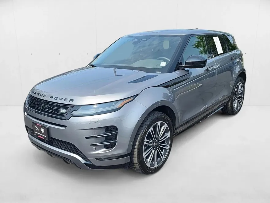 2024 Land Rover Range Rover Evoque Dynamic SE photo 1