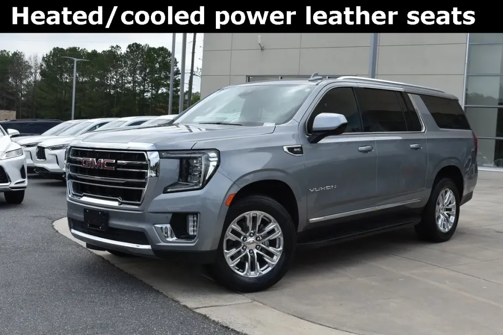 2023 Gmc Yukon XL SLT photo 1