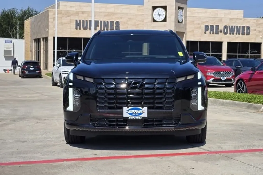 2025 Hyundai Palisade Calligraphy photo 1