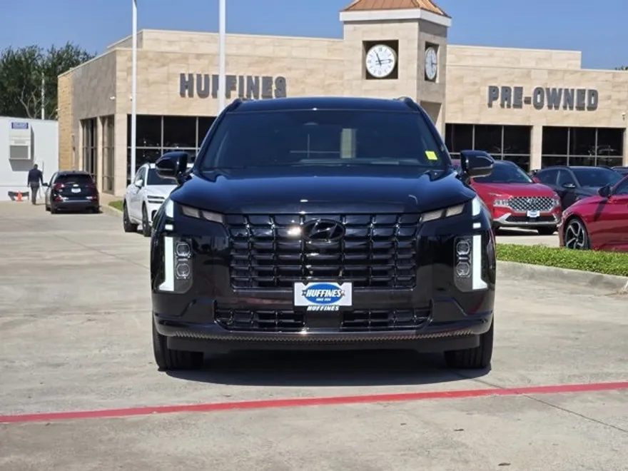 2025 Hyundai Palisade Calligraphy photo 1