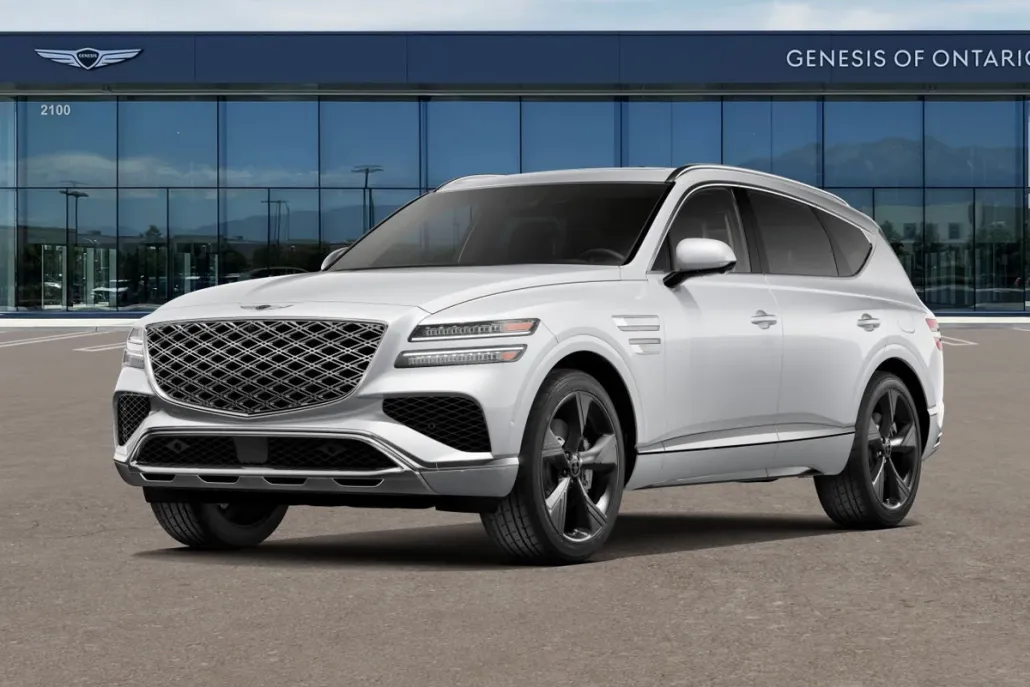 2026 Genesis GV80 2.5T Prestige photo 1
