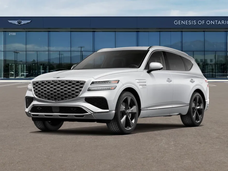 2026 Genesis GV80 2.5T Prestige photo 1