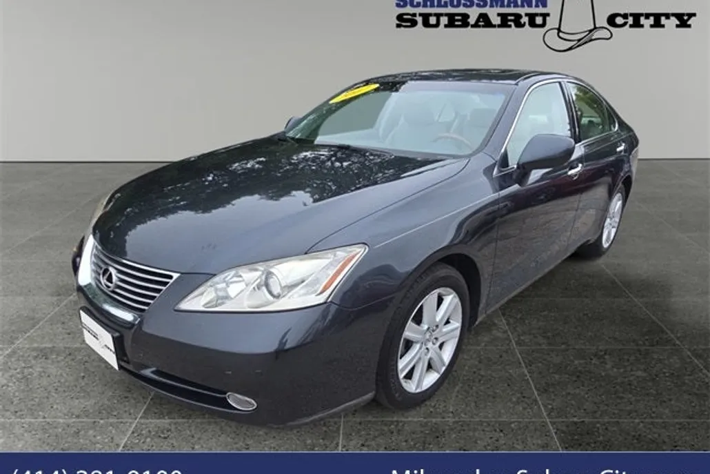 2007 Lexus ES 350 photo 1