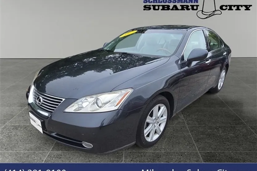 2007 Lexus ES 350 photo 1