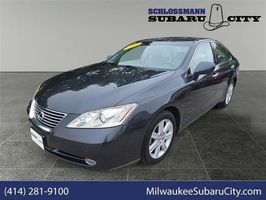 2007 Lexus ES 350 photo 1