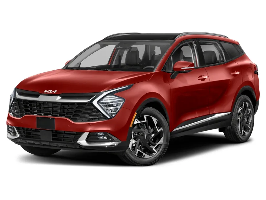 2023 Kia Sportage photo 1