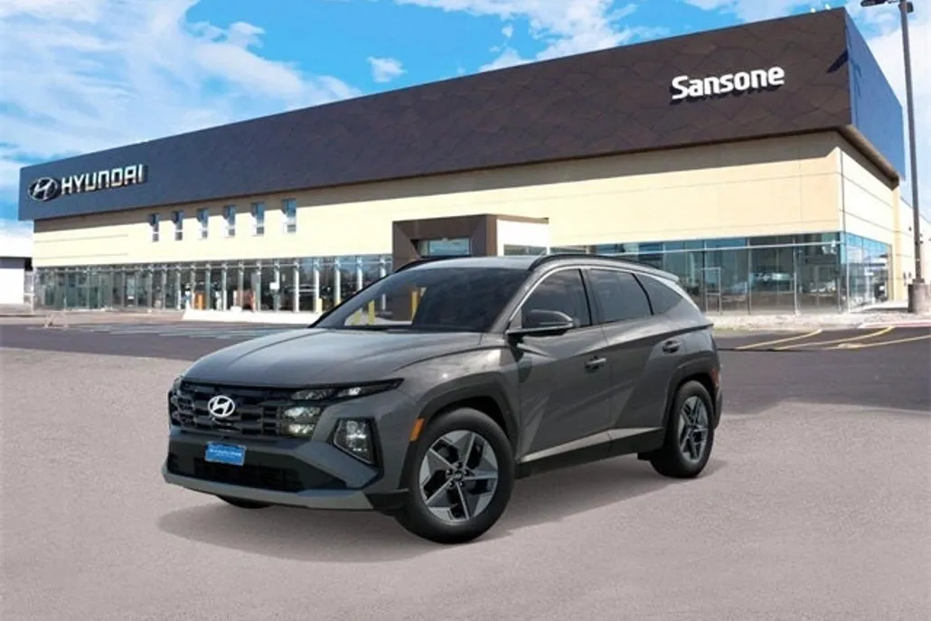 2025 Hyundai Tucson SEL Convenience photo 1