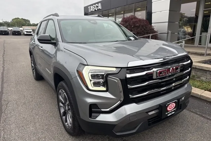 2026 Gmc Terrain Elevation photo 1