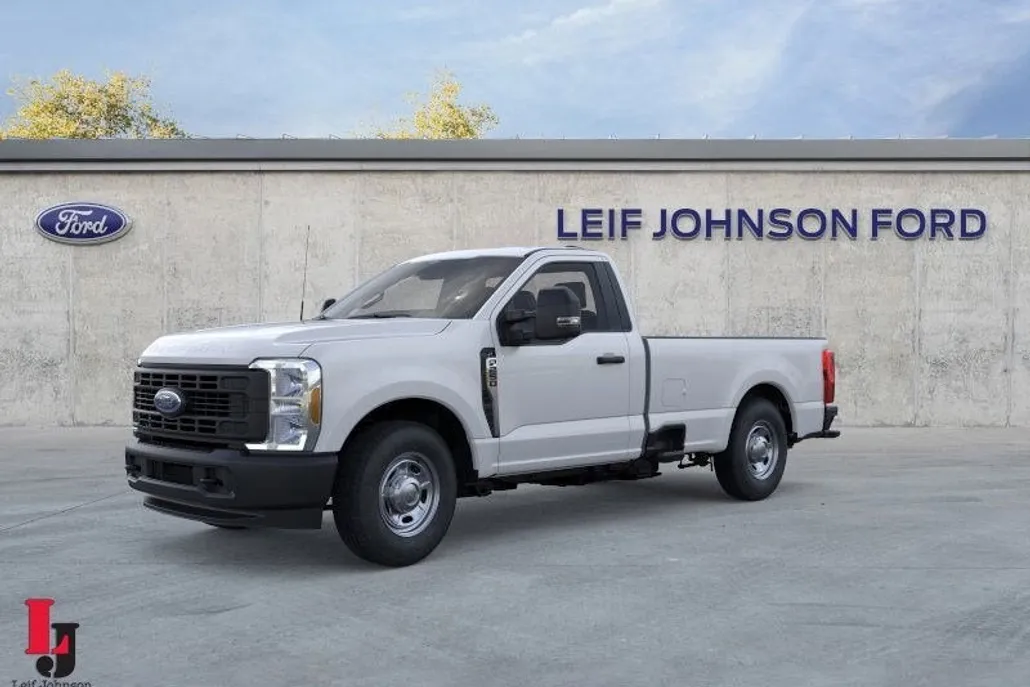 2026 Ford F-250 XL photo 1