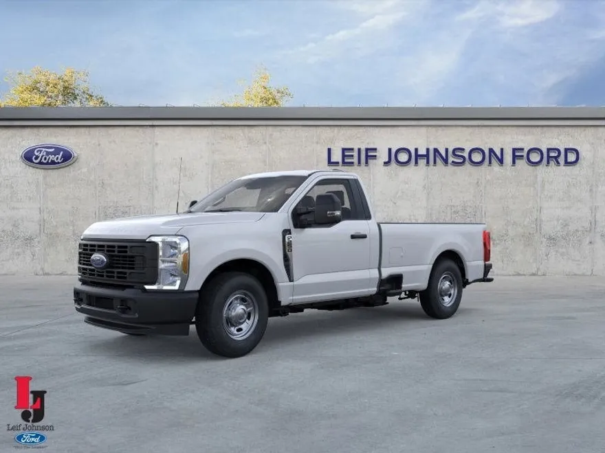 2026 Ford F-250 XL photo 1