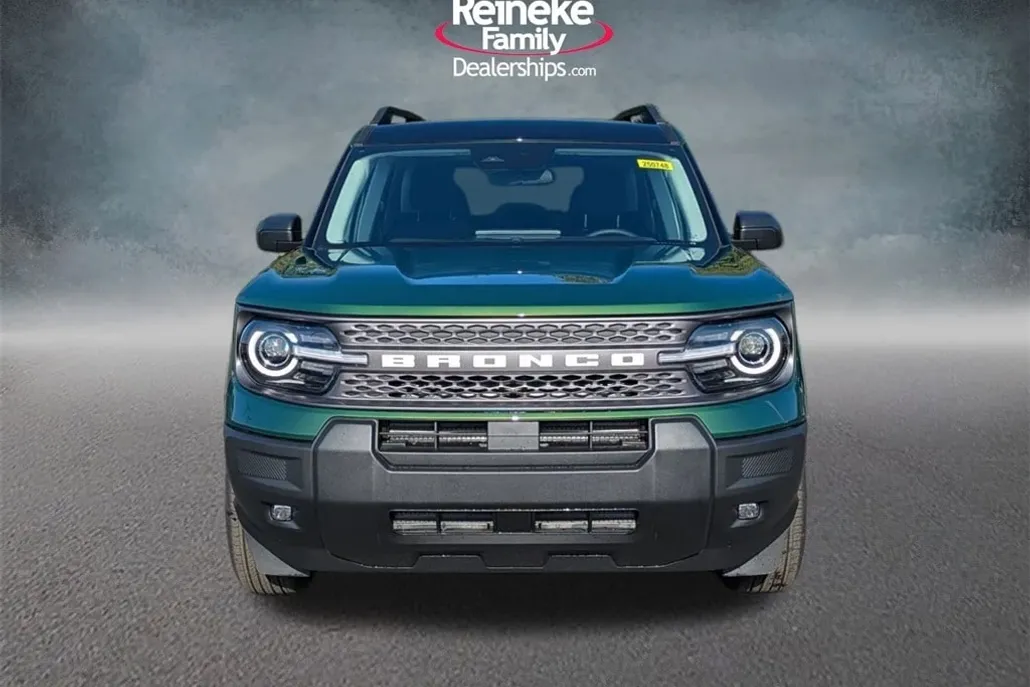 2025 Ford Bronco Sport Big Bend photo 1
