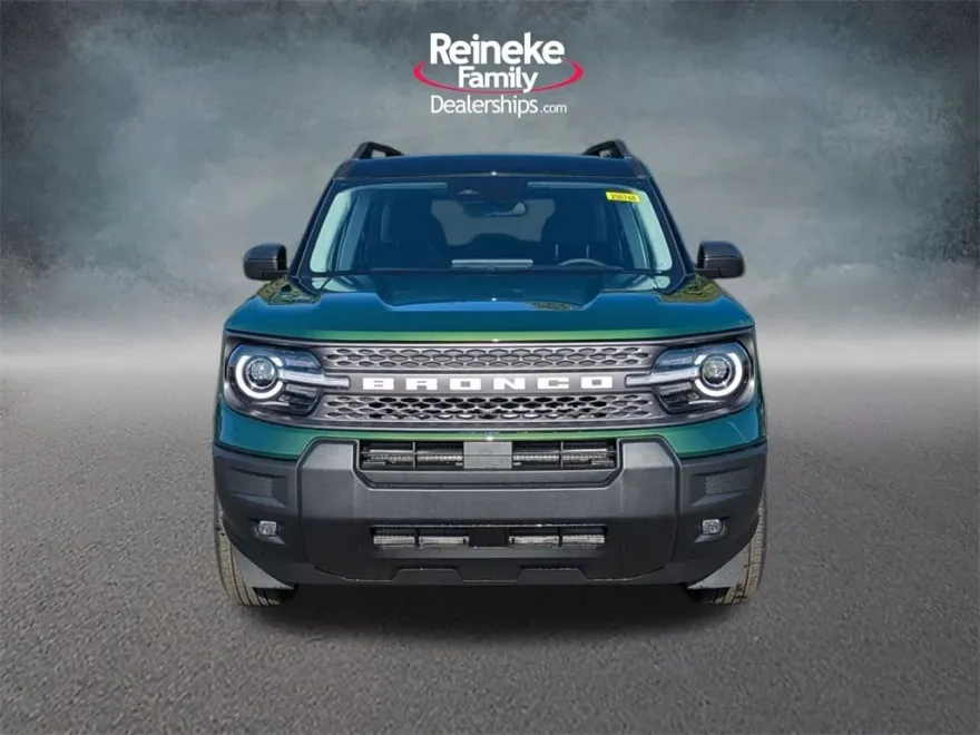 2025 Ford Bronco Sport Big Bend photo 1