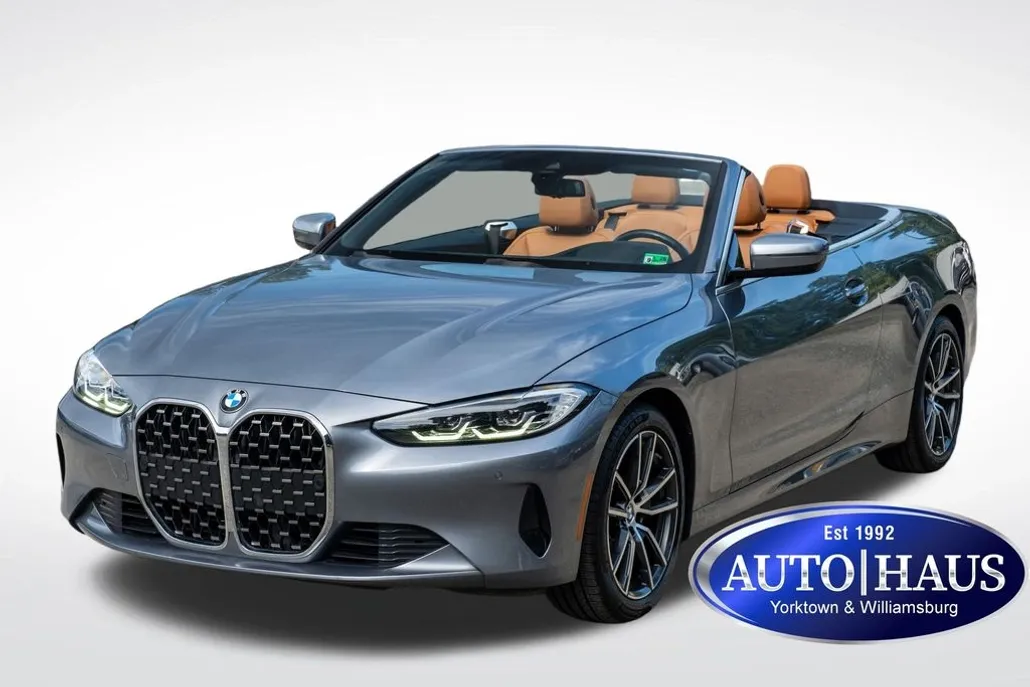 2022 Bmw 430i xDrive photo 1