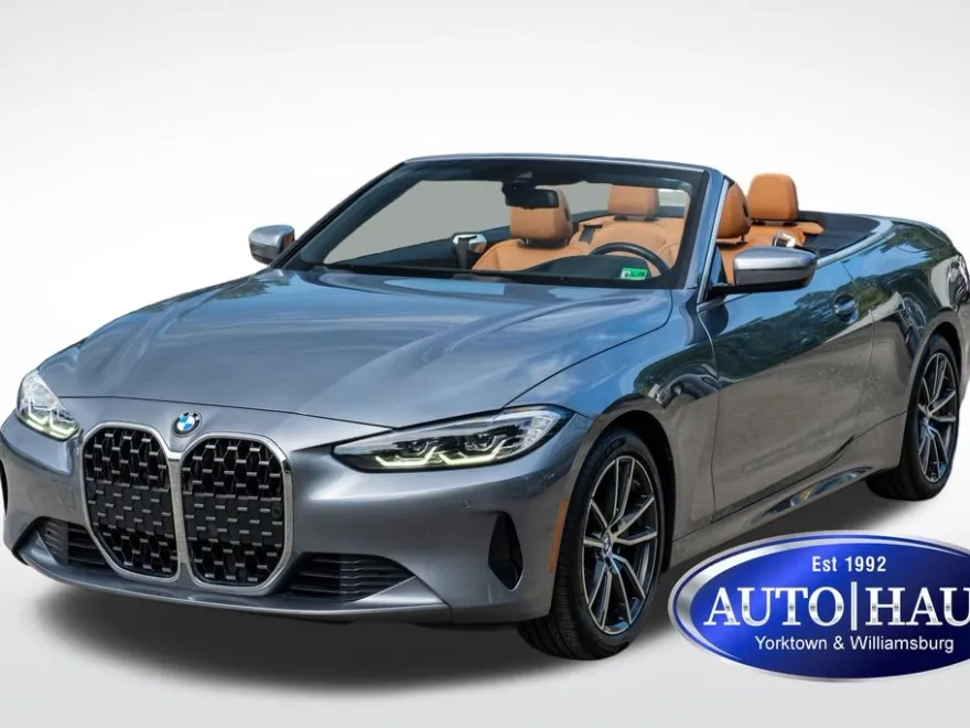 2022 Bmw 430i xDrive photo 1
