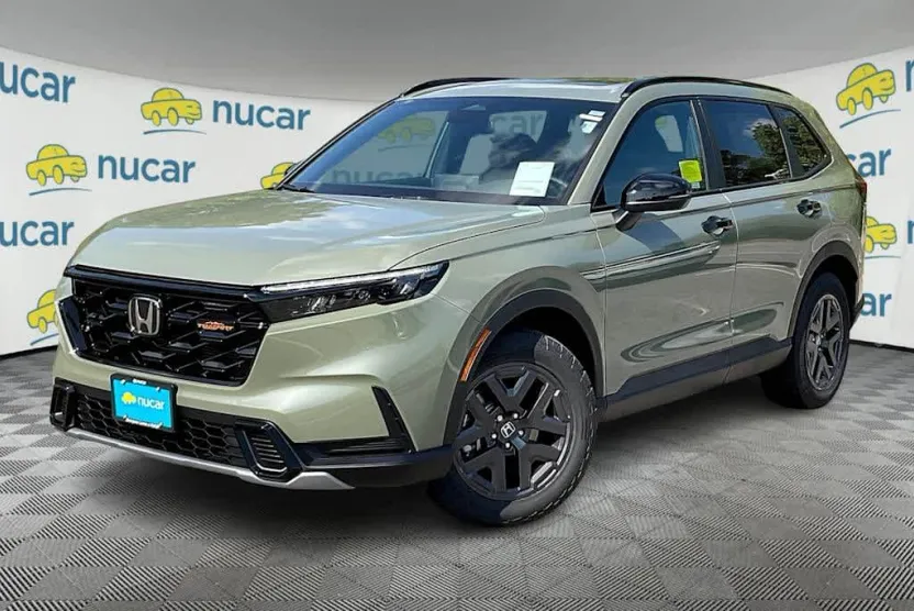 2026 Honda CR-V Hybrid photo 1