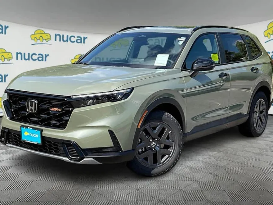 2026 Honda CR-V Hybrid photo 1