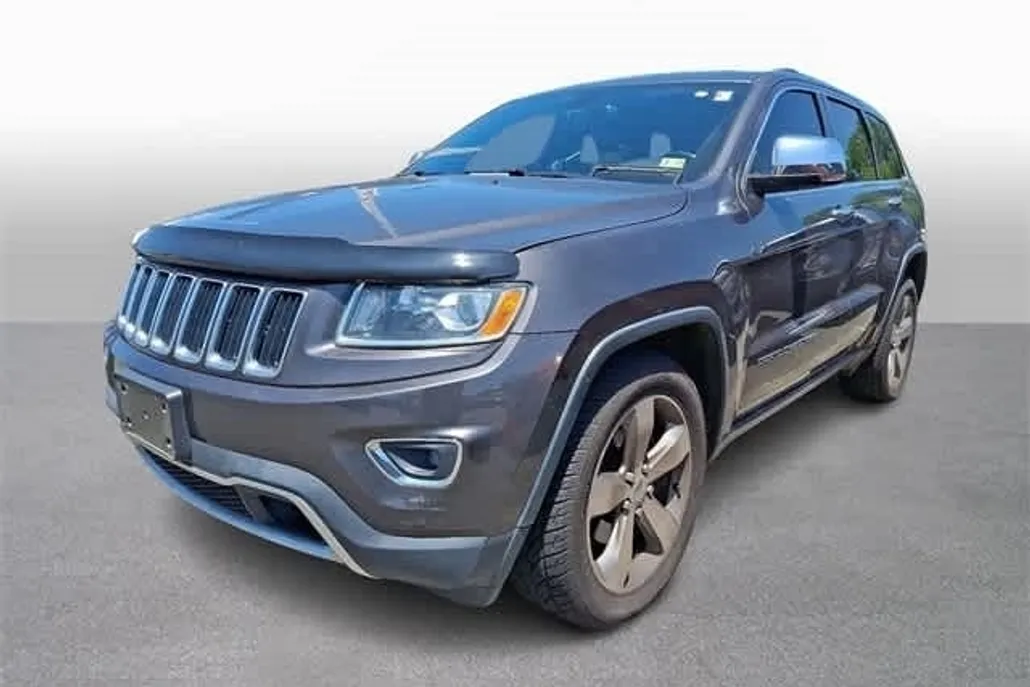 2023 Jeep Grand Cherokee Altitude photo 1